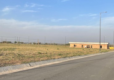 Lote de 250 mts en Docta Central listo para escriturar obras pagas. listo para construir OPORTUNIDAD