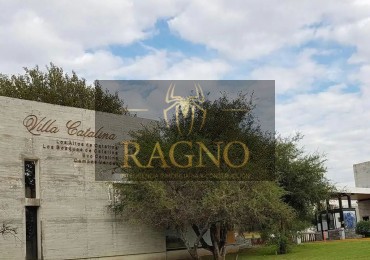 venta de lote en villa catalina 300 mts totalmente plano (B Campos verdes) todos los servicios con escritura