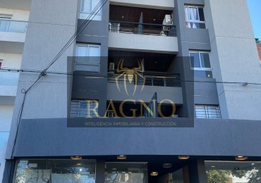 Departamento en venta en B Pueyrredon Mejico 1117 un dormitorio con patio de 39 mts CON ESCRITURA APPTO CREDITO